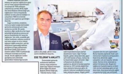 Sağlıkçıların Gözü Tuik`in Rakamlarında.